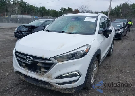 2018 Hyundai Tucson Sel z USA, uszkodzony, nr VIN KM8J33A4XJU801331